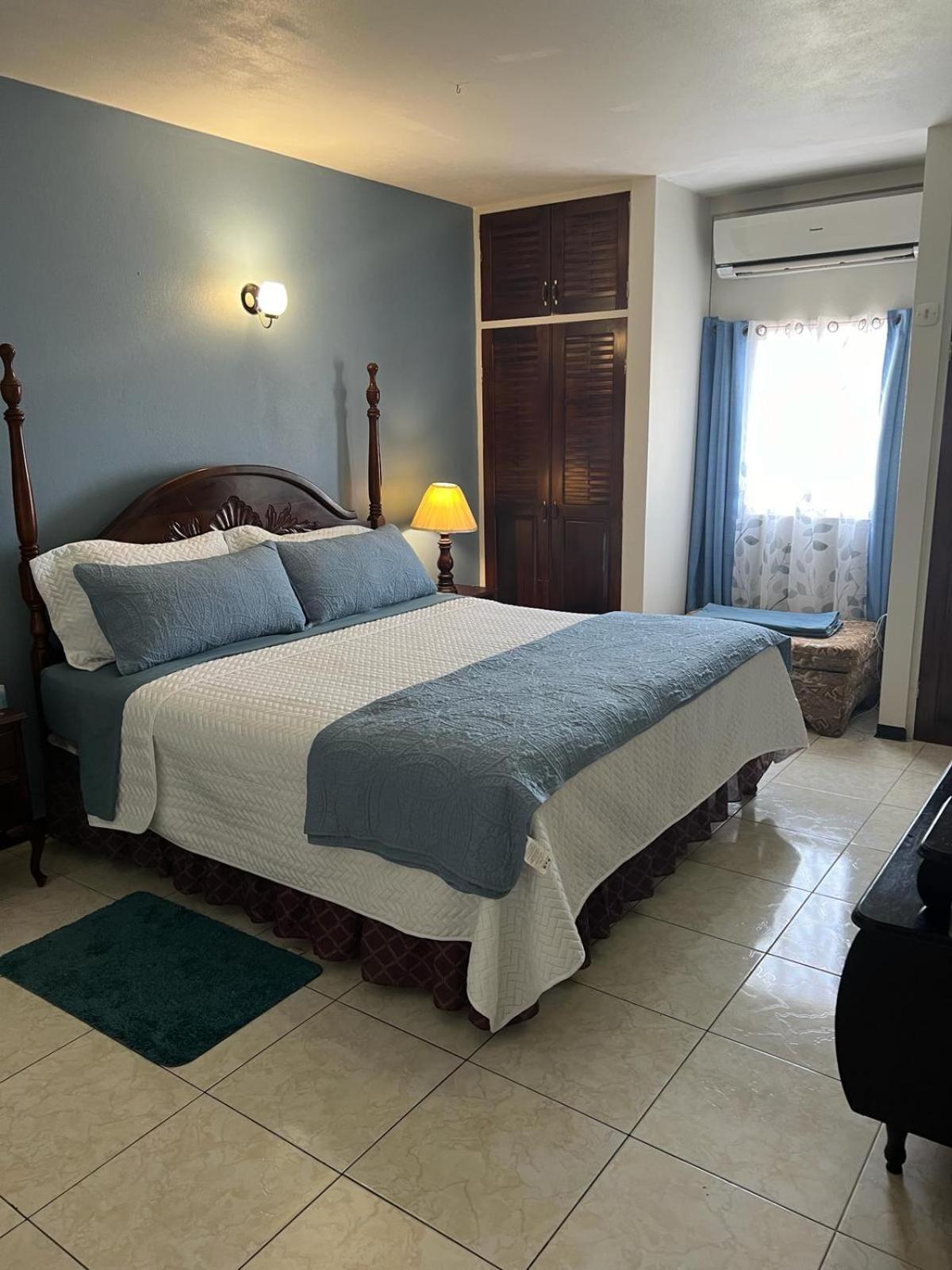 Worthington Towers Apartment 金斯敦 外观 照片
